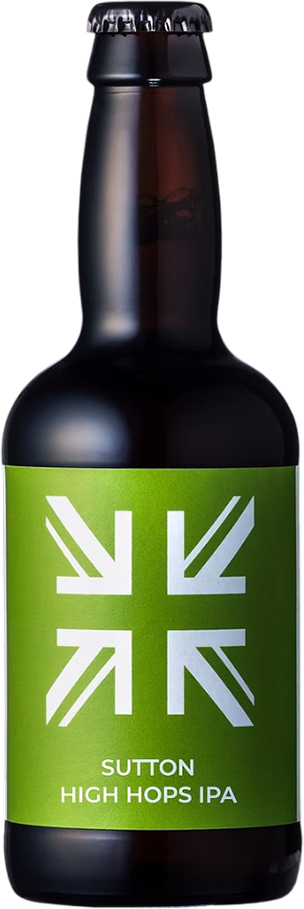 Sutton High Hops IPA 6.2% - 33 cl
