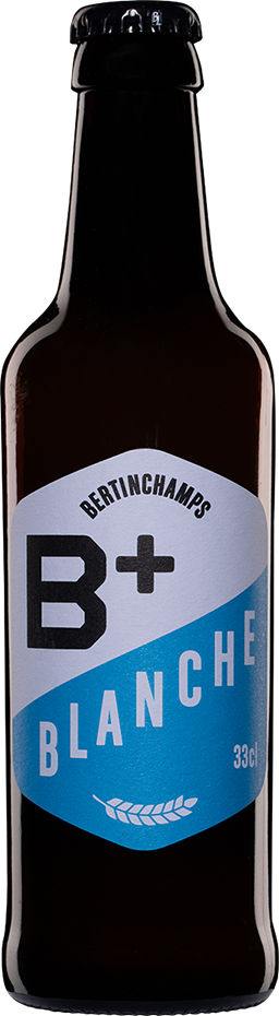 Bertinchamps Blanche 5% - 24 x 33 cl