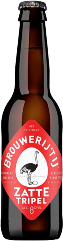 TIJ Zatte 8% - 24 x 33 cl TIJ Zatte 8% - 24 x 33 cl