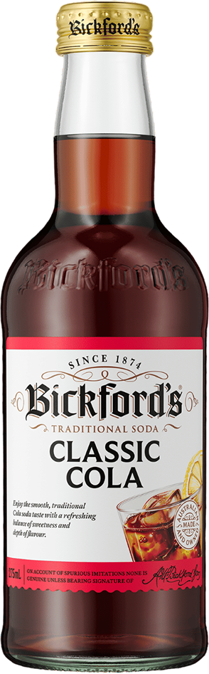 Bickford's Classic Cola - 27.5 cl