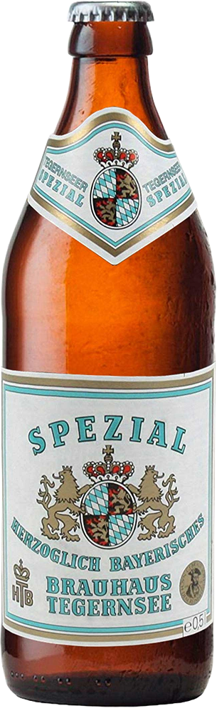 Tegernsee Spezial 5.6% - 20 x 50 cl MW