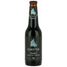 Einstök Icelandic Toasted Porter 6% - 24 x 33 cl