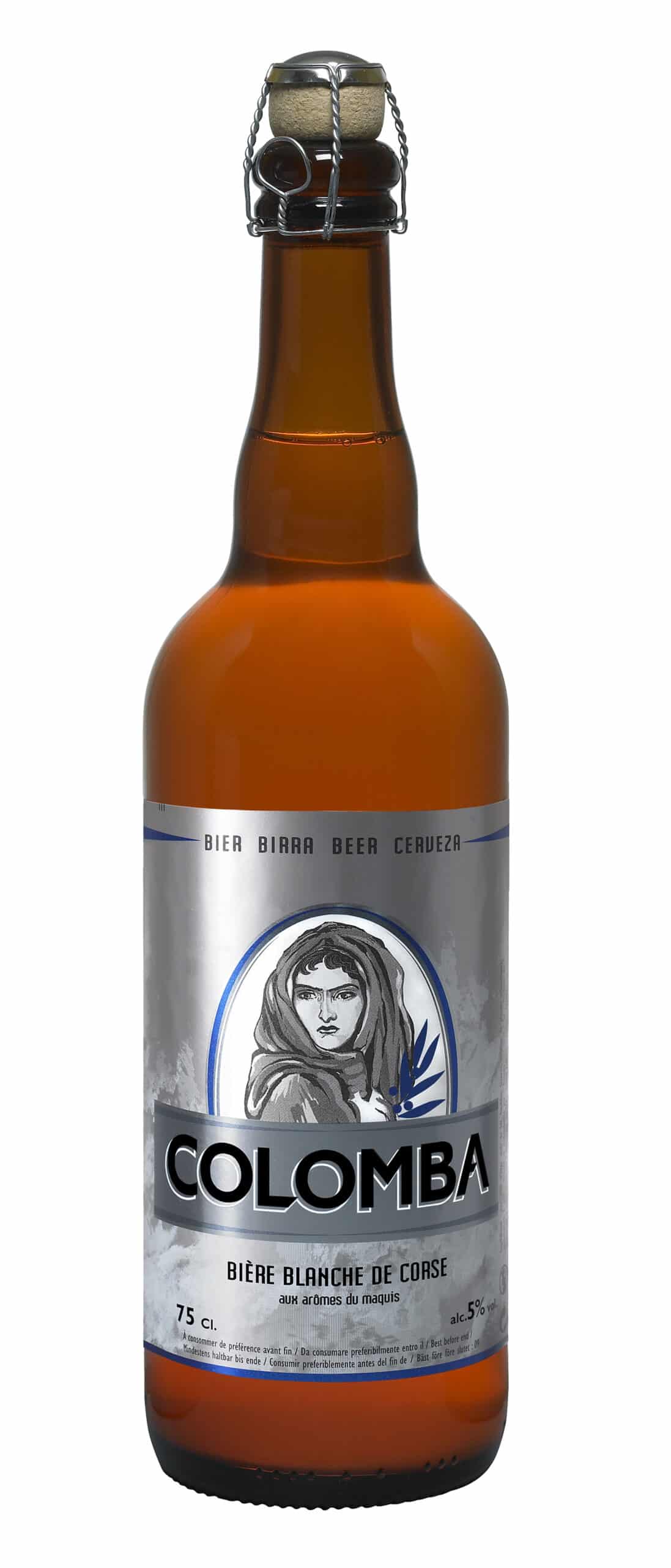 Pietra Colomba 5% vol. 6 x 75 cl Corse Pietra Colomba 5% vol. 6 x 75 cl Corse