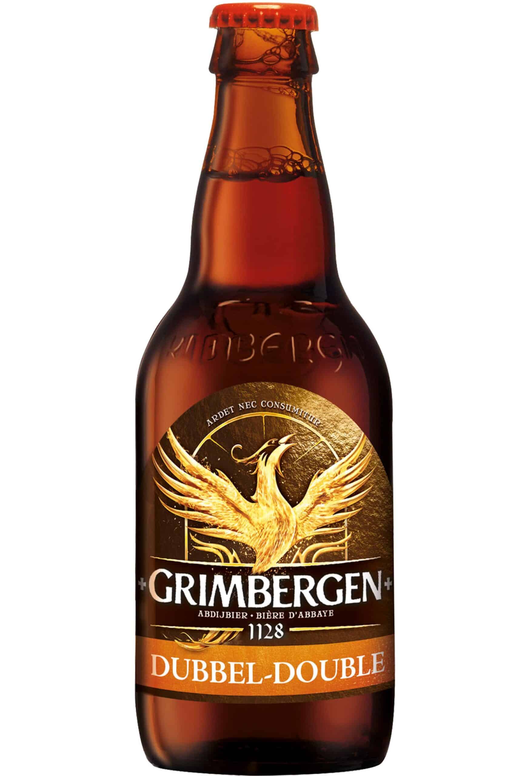 Grimbergen Dubbel 6,5% - 24 x 33 cl MW