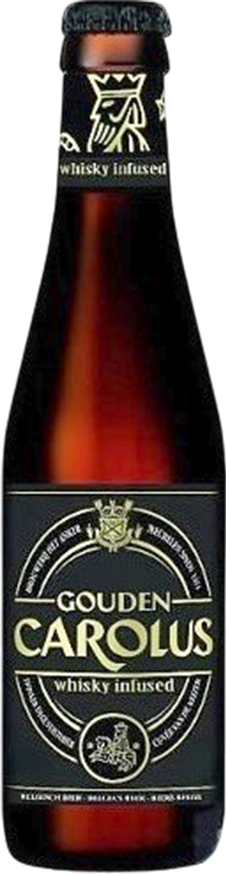 Carolus Whisky Infused 11.7% - 24 x 33 cl MW Carolus Whisky Infused 11.7% - 24 x 33 cl MW