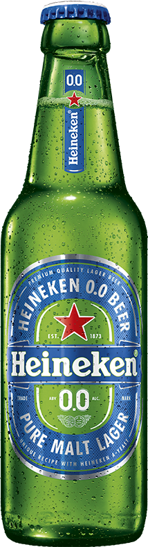 Heineken Alkoholfrei  - 6 x 33 cl