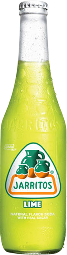 Jarritos Lime - 37 cl Jarritos Lime - 37 cl
