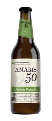 Riegele Amaris 50 5,0% - 8 x 33 cl 