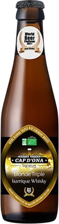 Cap d'Ona Blonde Finement 8.5% - 25 cl