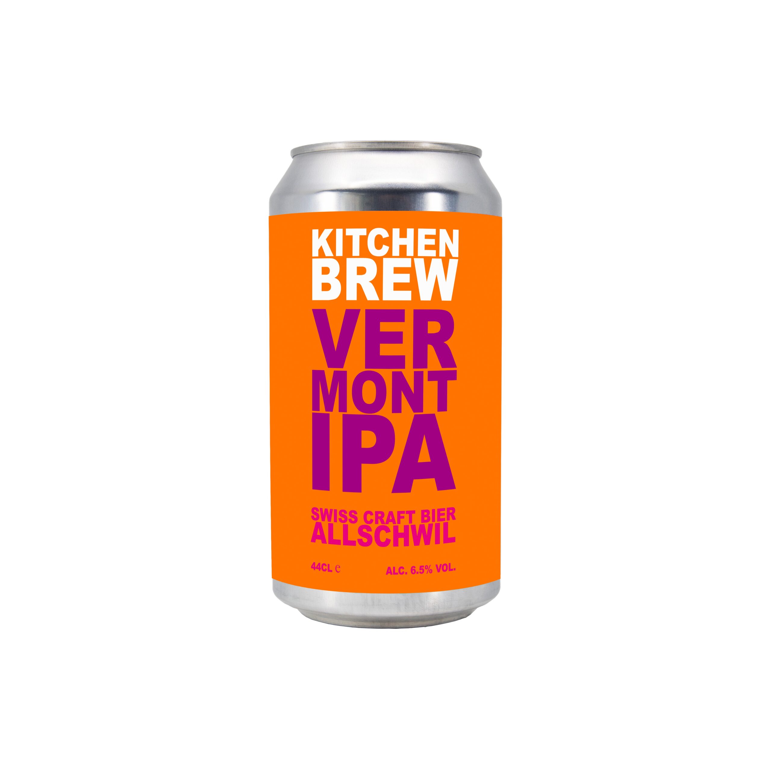 KITCHEN Brew Vermont IPA 6,5% - 24 x 44 cl Dose