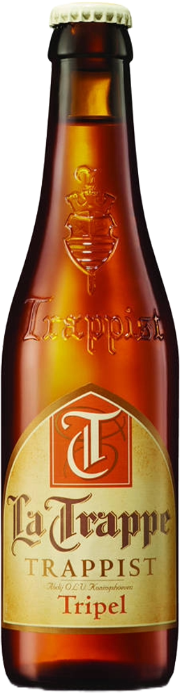 La Trappe Tripel 8% - 24 x 33 cl La Trappe Tripel 8% - 24 x 33 cl