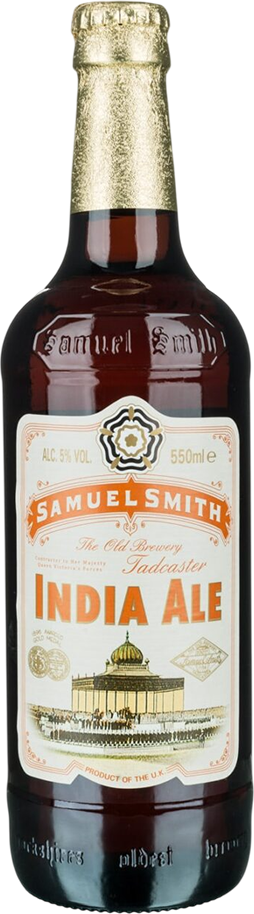 Samuel Smith India Ale 5% - 55 cl