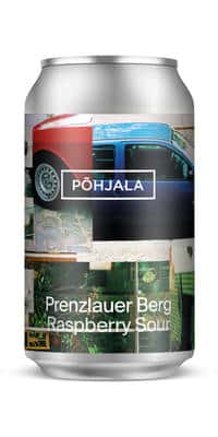 Põhjala Prenzlauer Berg 4,5% - 24 x 33 cl Dose