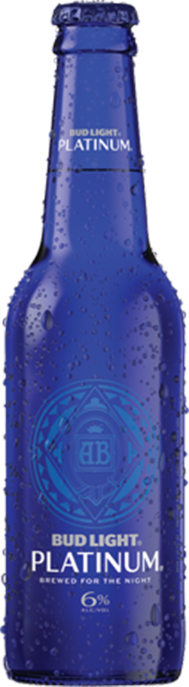 Bud Light Platinum 6% - 35.5 cl Bud Light Platinum 6% - 35.5 cl