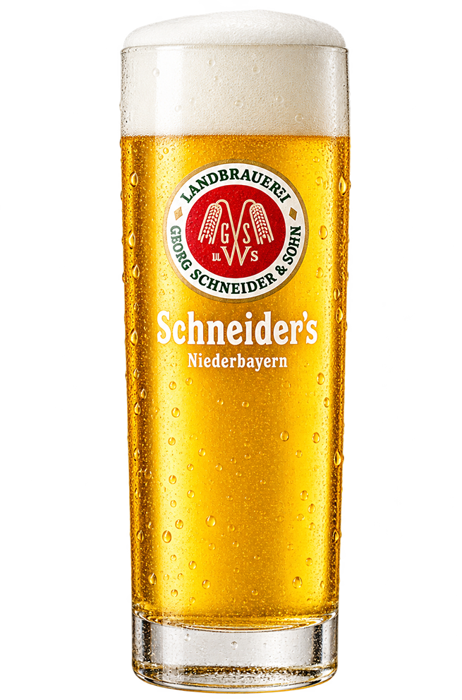 Schneider Weisse Love Glasses - 50 cl
