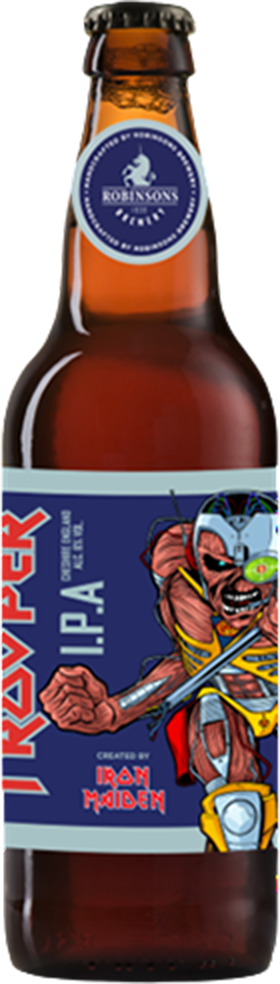 Robinsons Trooper IPA 6% - 50 cl