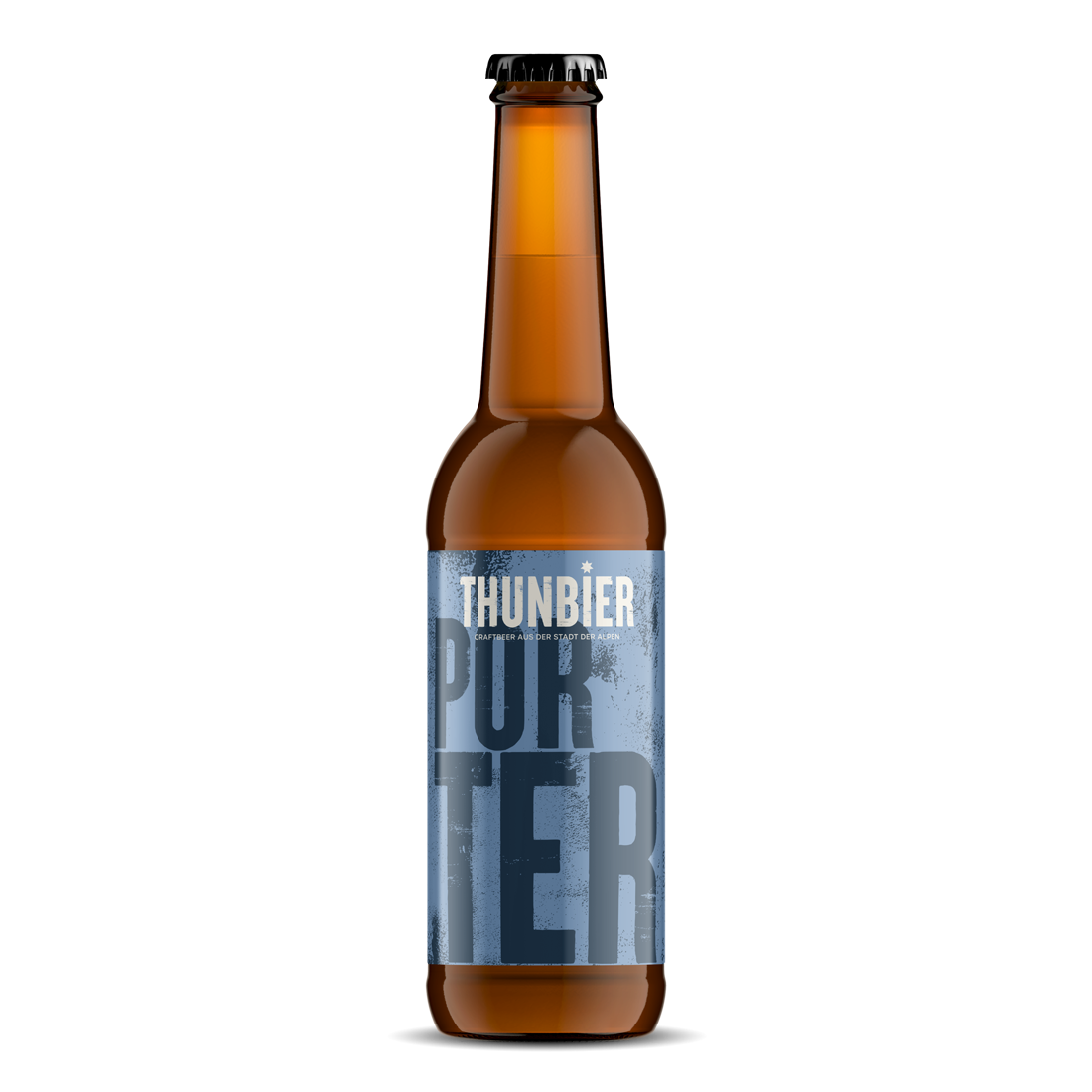 Thunbier Porter 5,9% - 6 x 33 cl  