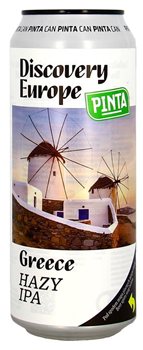 PINTA Hazy Discovery Oregon 8,4% vol. 12 x 50 cl boîte Pologne PINTA Hazy Discovery Oregon 8,4% vol. 12 x 50 cl boîte Pologne