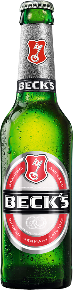 Becks Pils 4.9% - 33 cl