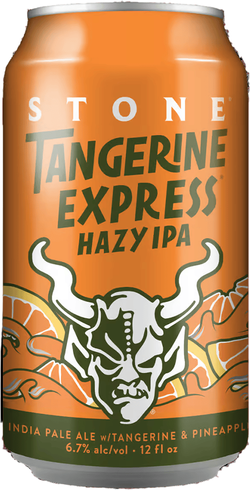 Stone Tangerine Express 6.7% - 24 x 35 cl boîte Stone Tangerine Express 6.7% - 24 x 35 cl boîte
