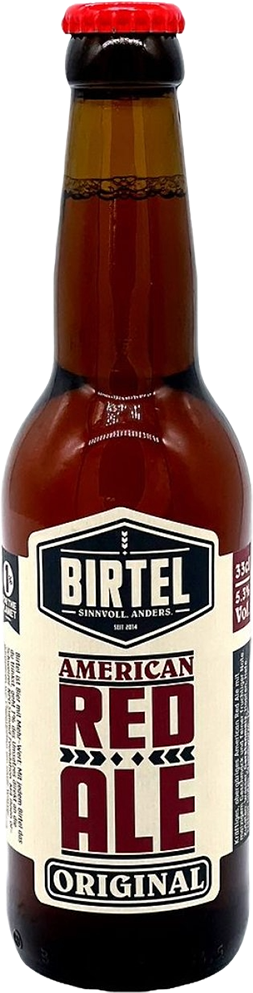 Birtel Red Ale 5.3% - 24 x 33 cl Birtel Red Ale 5.3% - 24 x 33 cl