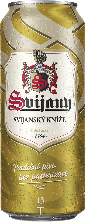 Svijansky Knize 5,6% - lattina da 50 cl