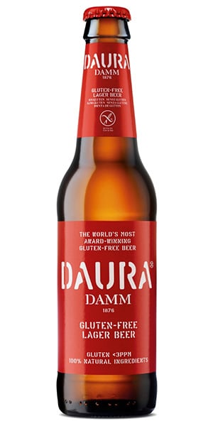 Estrella Daura Damm Sans Gluten 5,4% - 33 cl Estrella Daura Damm Sans Gluten 5,4% - 33 cl