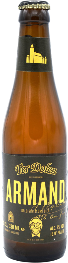 Ter Dolen Armand 7% - 33 cl