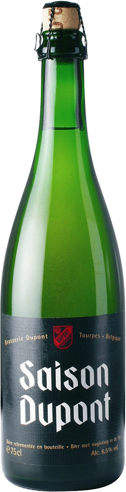 Dupont Saison 6.5% - 12 x 75 cl Dupont Saison 6.5% - 12 x 75 cl