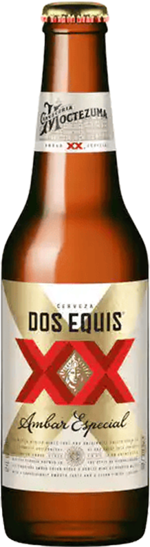 Dos Equis Amber 4,7% - 35,5 cl Dos Equis Amber 4,7% - 35,5 cl
