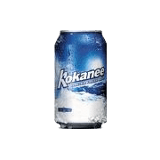 Kokanee Glacier Fresh Beer 5,0% - 24 x 35,5 cl Dose