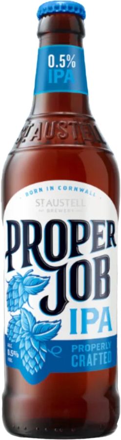 St. Austell Proper Job alcohol-free - 50 cl