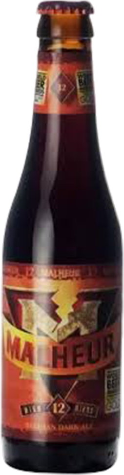 Malheur 12 11.5% - 33 cl