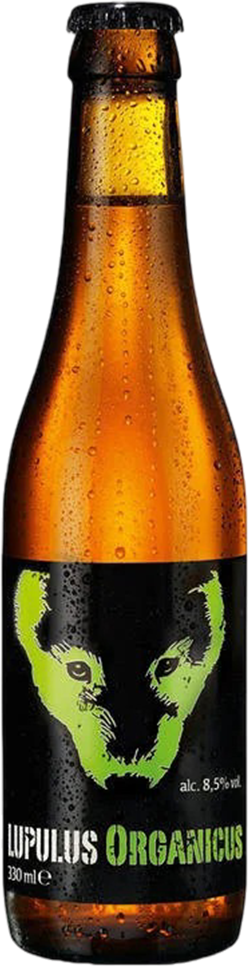 Lupulus Organicus 8.5% - 33 cl