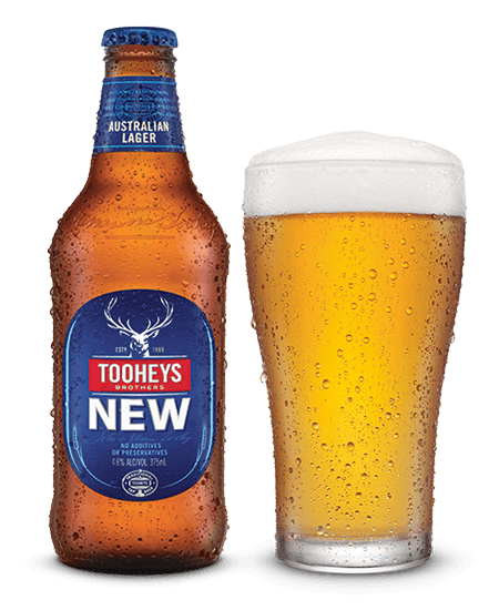 Toohey's New Bier 4,6% - 24 x 37,5 cl