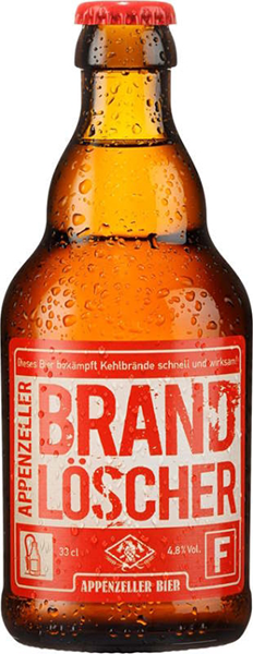 Appenzeller Brandlscher 33 cl