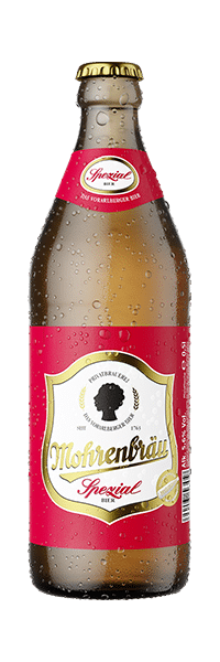 Mohrenbräu Spezial 5.6% - 20 x 50 cl MW