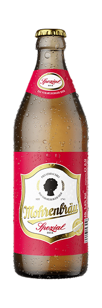 Mohrenbräu Spéciale 5.6% - 20 x 50 cl MW Mohrenbräu Spéciale 5.6% - 20 x 50 cl MW