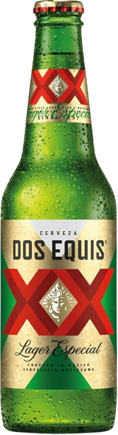 Dos Equis Lager 4.2% - 24 x 35 cl