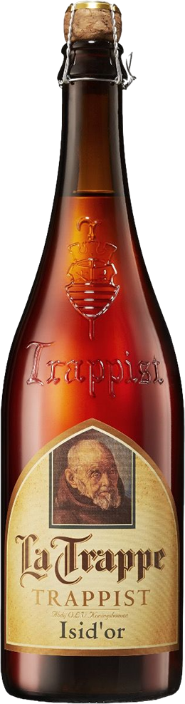La Trappe Isid'or 7.5% - 6 x 75 cl La Trappe Isid'or 7.5% - 6 x 75 cl