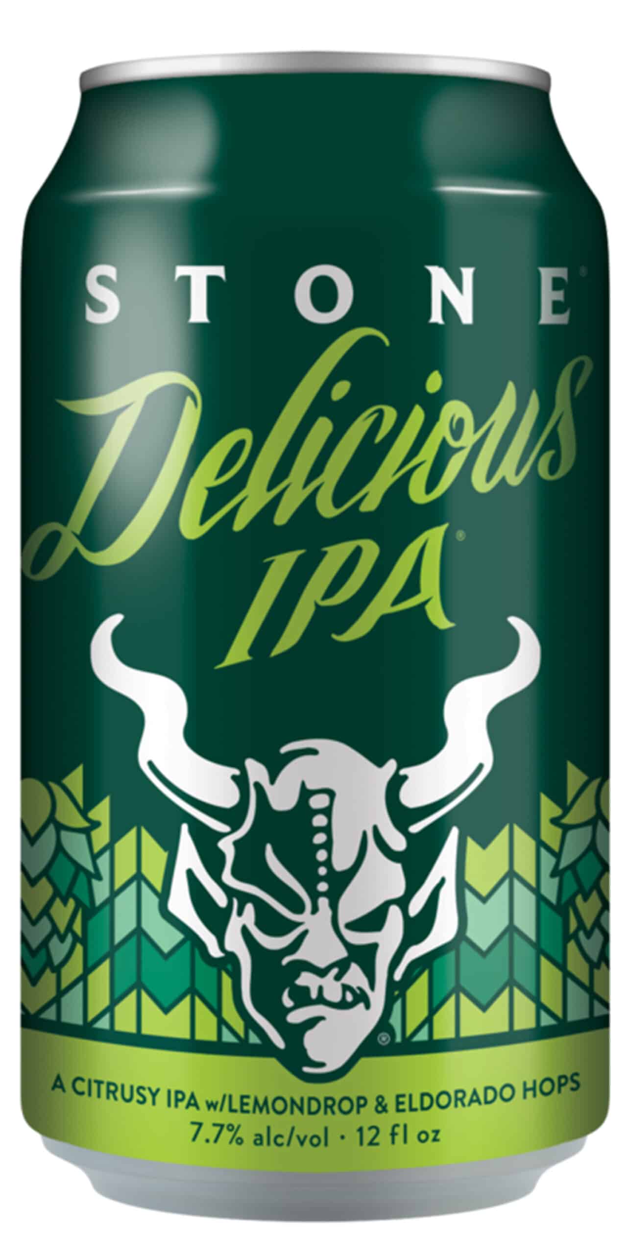 Stone Delicious IPA 7.7% Vol. 24 x 35 cl Dose