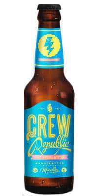 CREW Republic Escalation Double India Pale Ale 7,4% vol. 24 x 33 cl CREW Republic Escalation Double India Pale Ale 7,4% vol. 24 x 33 cl