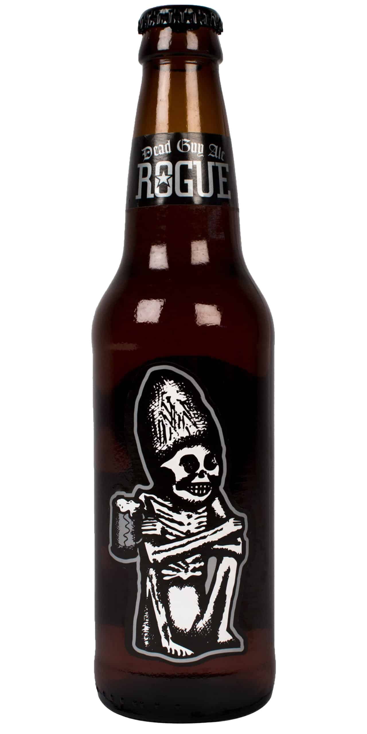 Rogue Dead Guy Ale 6.8% - 24 x 35 cl Rogue Dead Guy Ale 6.8% - 24 x 35 cl
