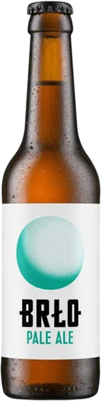 BRLO Pale Ale 6% - 33 cl