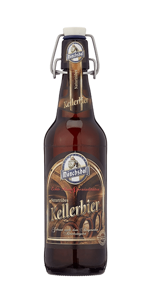 Mönchshof Kellerbier 5,4% - 20 x 50 cl