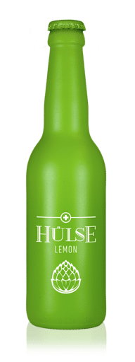 Falken Bier Hülse Lemon 2,9% Vol. 24 x 33 cl