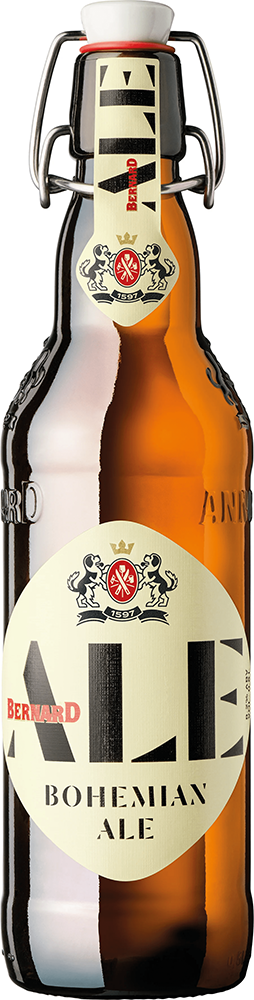 Bernard Bohemian Ale 8.2% - 11 x 50 cl MW Bernard Bohemian Ale 8.2% - 11 x 50 cl MW