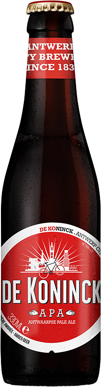 De Koninck APA 5.2% Vol. 24 x 33 cl MW Belgique De Koninck APA 5.2% Vol. 24 x 33 cl MW Belgique