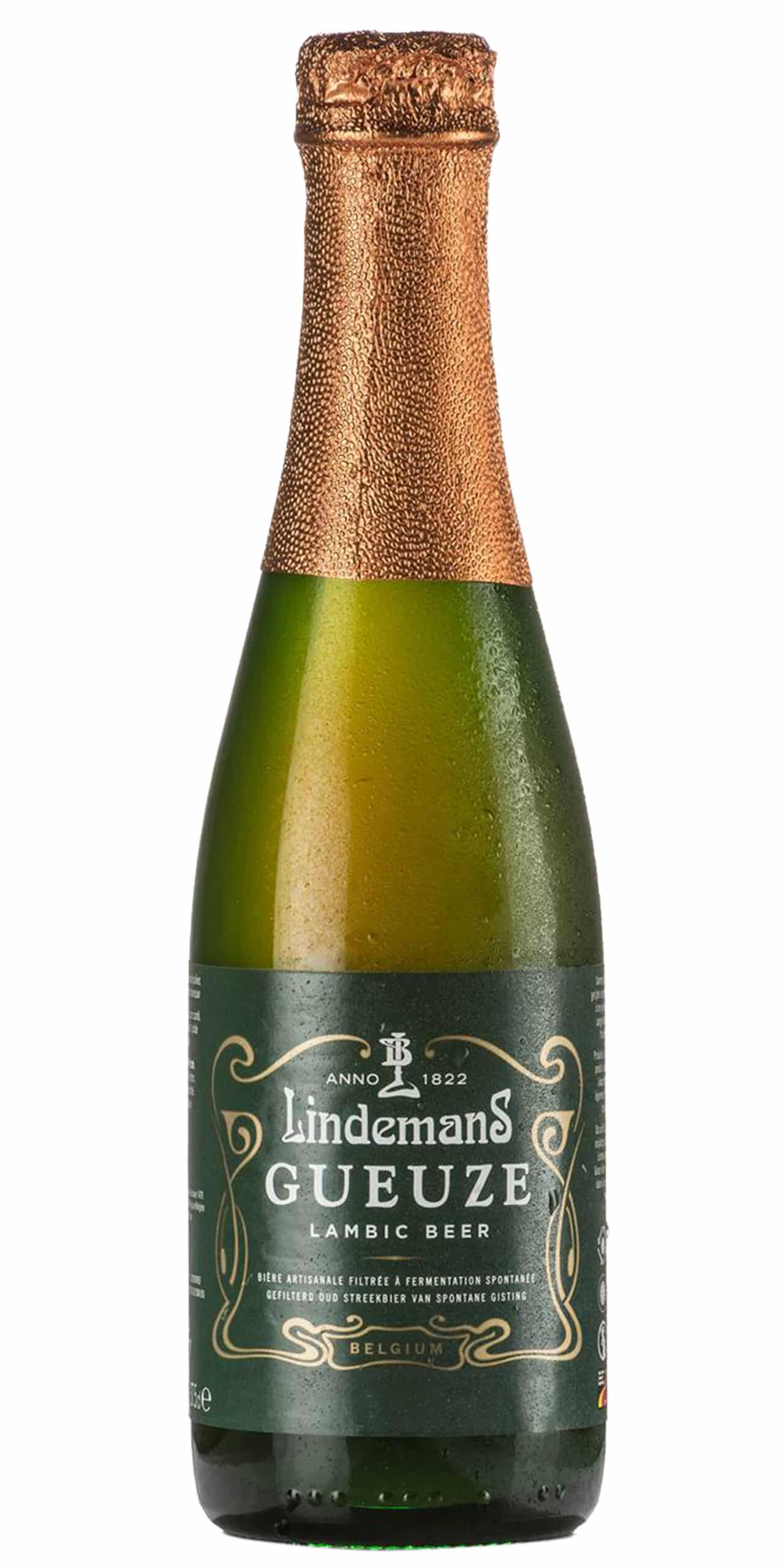 Lindemans Gueuze 5% - 24 x 25 cl