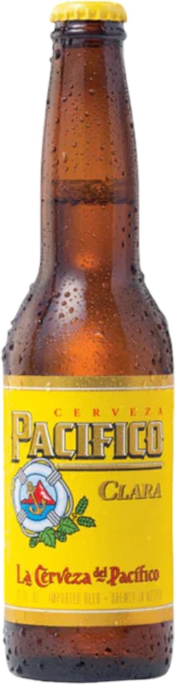 Pacifico Clara 4.5% - 35 cl